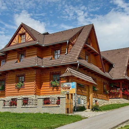 Penzion Horec III Ždiar المظهر الخارجي الصورة