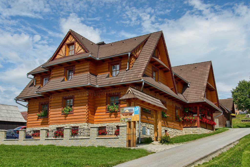 Penzion Horec III Ždiar المظهر الخارجي الصورة