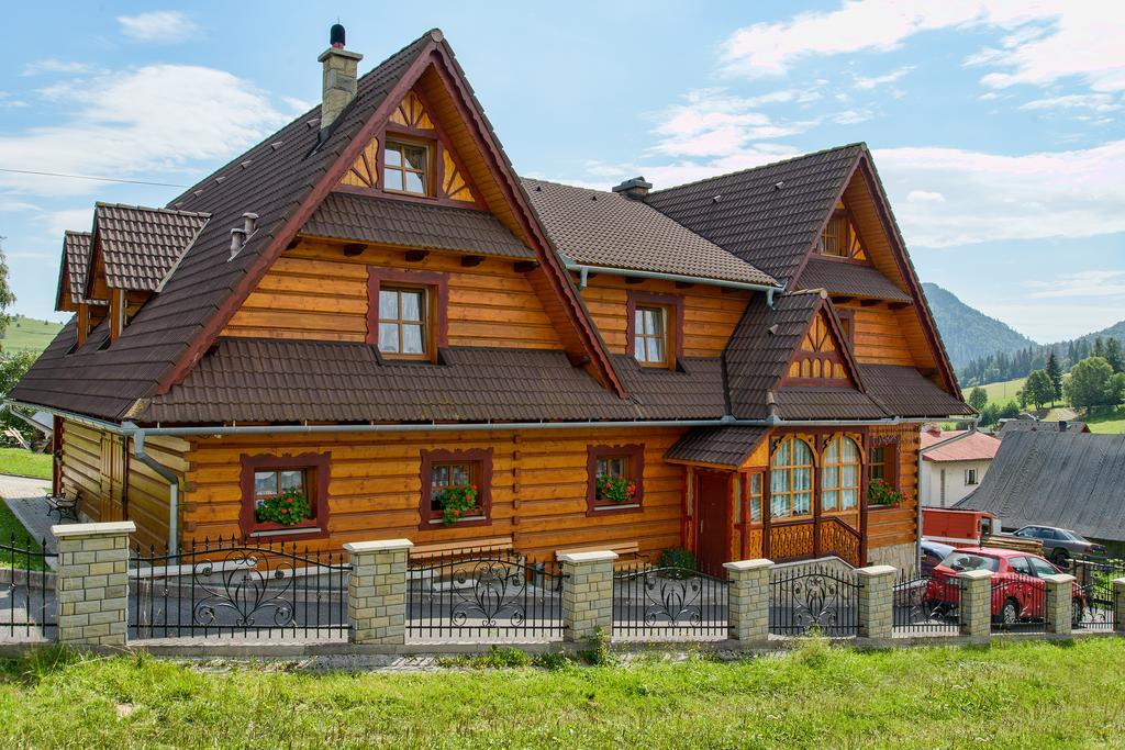 Penzion Horec III Ždiar المظهر الخارجي الصورة