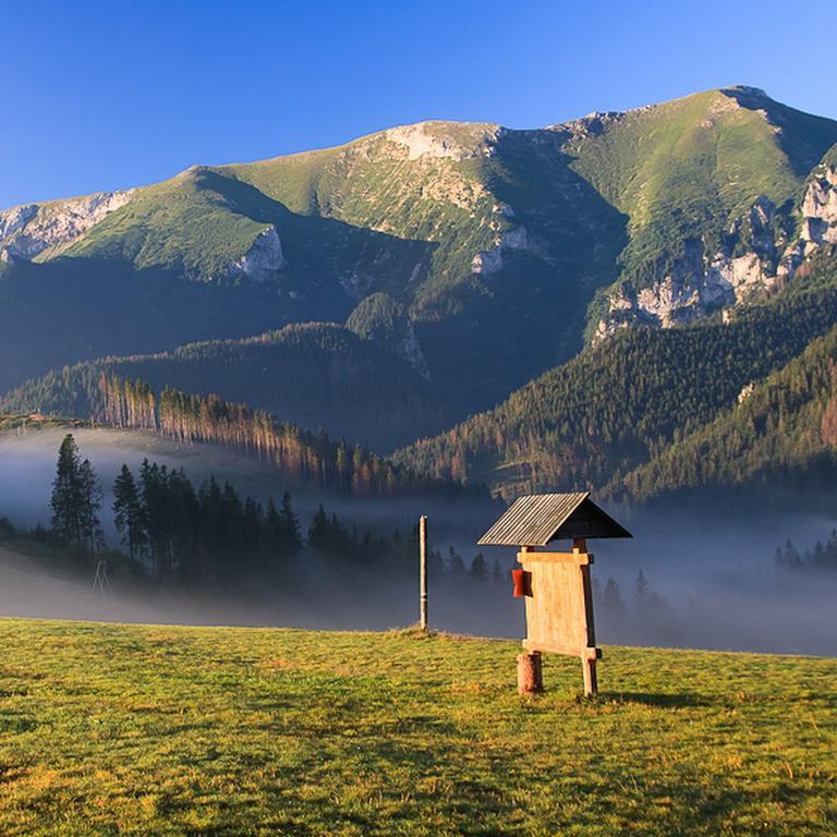Penzion Horec III Ždiar المظهر الخارجي الصورة
